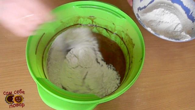 ПРЯНИКИ из РЖАНОЙ муки БЕЗ САХАРА. ???Полезная пища. смотреть онлайн