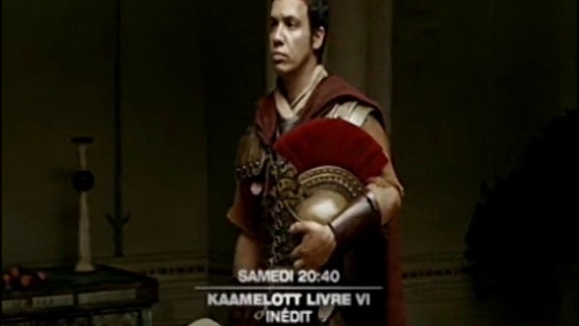 Kaamelott -Bande annonce 2- livre 6 VF смотреть онлайн