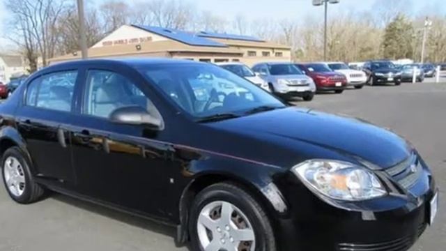 2008 Chevrolet Cobalt LS for sale in Glassboro, NJ смотреть онлайн