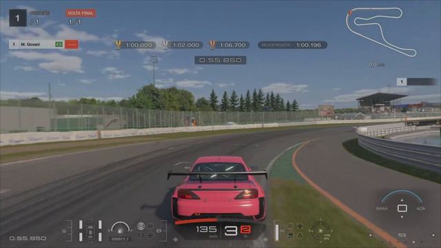 Gran Turismo 7 Superlicença S-3 Ouro DualSense PS5 смотреть онлайн