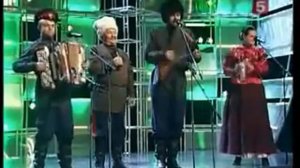 Еврейское казачество восстало