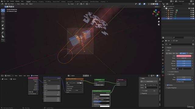 027 Lighting and Rendering смотреть онлайн