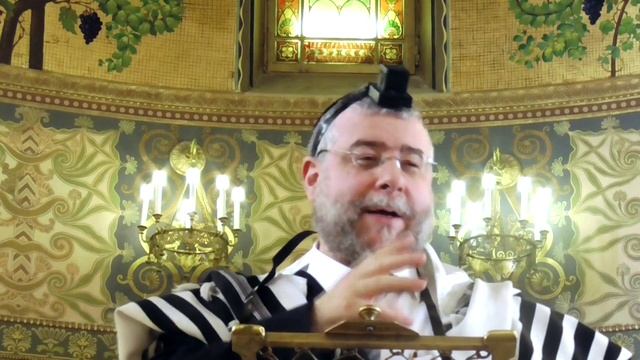 Пурим: перерывы при чтении свитка "Эстер" смотреть онлайн