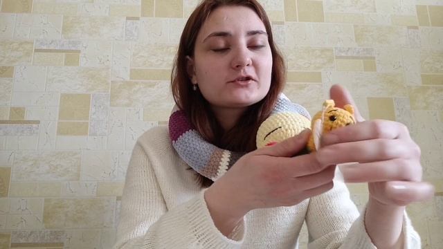 Из остатков пряжи смотреть онлайн