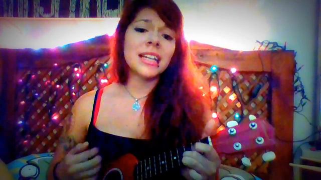 Heathens - Twentyone Pilots (OST BSO Suicide Squad) Ukulele Cover by AngieSotoAbitia смотреть онлайн