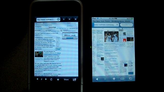 Bolt for iPhone/iPod Touch & Comparison смотреть онлайн