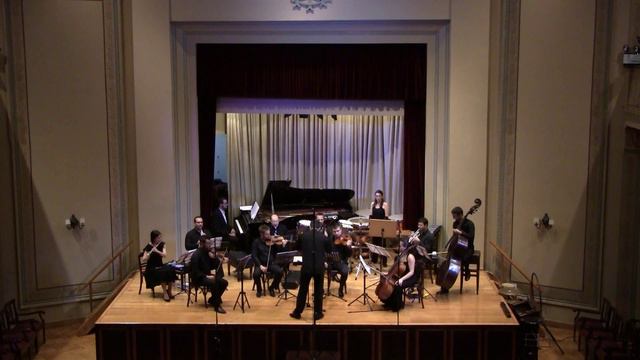 Contra Tempo Chamber Orchestra - Konstantinidis: Suite Dodekanisienne (excerpts)