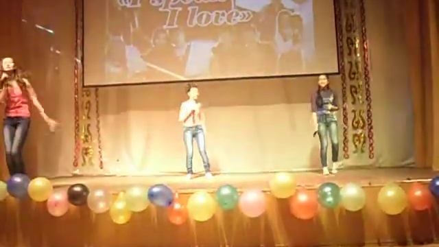 г.Экибастуз Группа Арман - "Maybe" смотреть онлайн