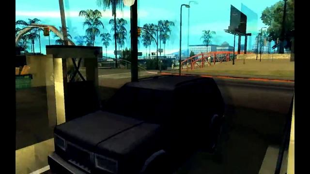 SA:MP (mapping) ─ East Los Santos Gas Station смотреть онлайн