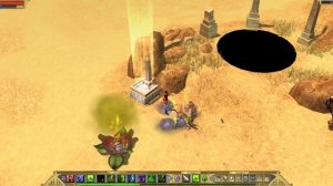 Titan Quest Anniversary Edition Не отображается графика предметов