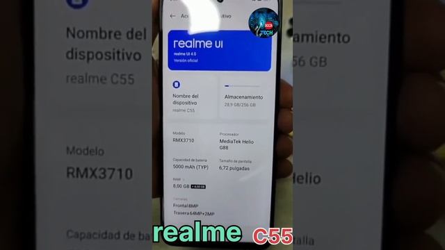 Realme C55 Unboxing // Realme C55 phone review // Realme New Phone смотреть онлайн