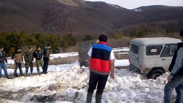 Джипинг КЧР 2014 смотреть онлайн