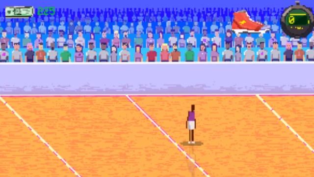 Let's play College SLAM смотреть онлайн