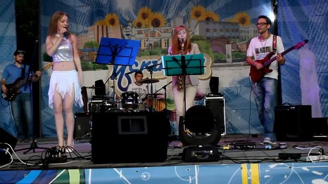 Дарья Ярцева - Твоя, но без одежды (live in Iskitim) смотреть онлайн