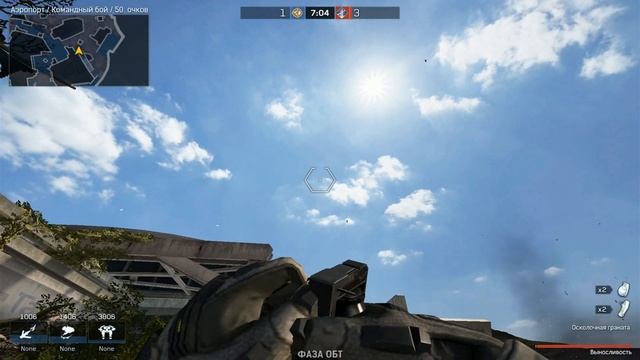 IRONSIGHT ГАЙД | ПРОКИДЫ НА КАРТЕ АЭРОПОРТ