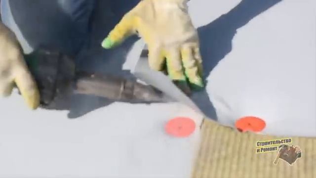 УТЕПЛЕНИЕ ПЛОСКОЙ КРЫШИ смотреть онлайн