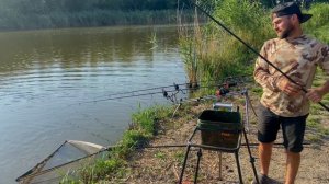 Секретная прикормка для Амура