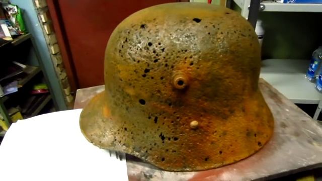 Восстановление м-16 рогач .Александр(реставратор).Видео №2 смотреть онлайн
