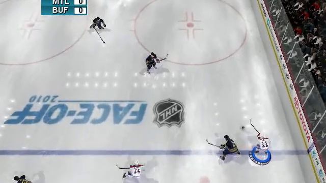 NHL 2004 Rebuilt Canadiens Vs Sabres смотреть онлайн