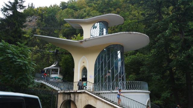 Borjomi /ბორჯომი/ Боржоми Georgia | Moments&Places смотреть онлайн