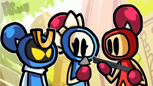 Red’s gardening tips (Super Bomberman R animation) смотреть онлайн