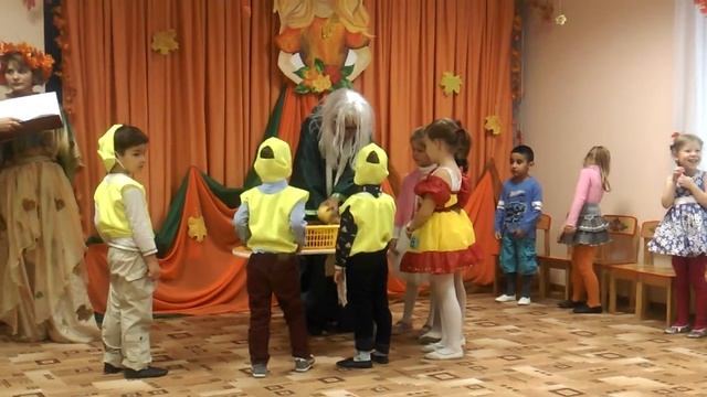 Праздник осени 3 28.10.16 смотреть онлайн