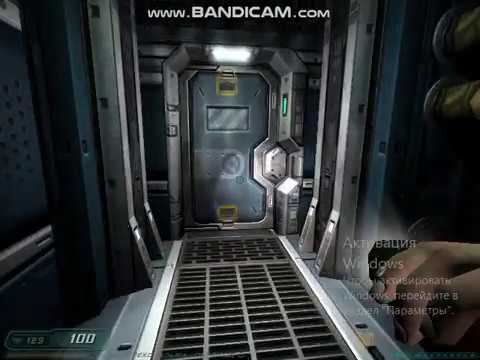 Прохождение DOOM 3 Сектор альфа 1 #5