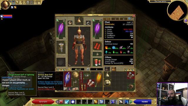 Titan Quest #20 - The Great Sphinx! смотреть онлайн