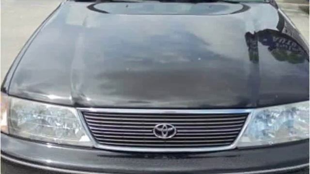 1998 Toyota Avalon Used Cars Stuart FL смотреть онлайн