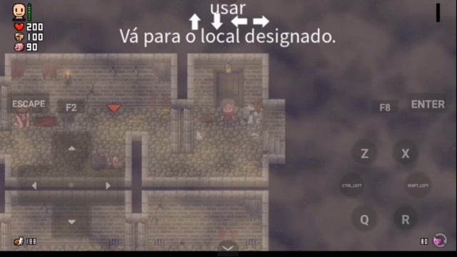 LonaRPG (PT-BR) RPG MAKER VX - 3mulador 4ndroid смотреть онлайн