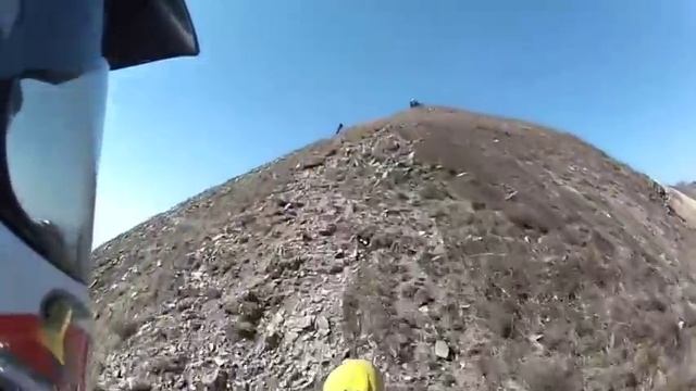 NarZan - Short song to the top, extreme enduro GoPro cam смотреть онлайн