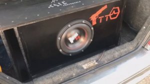 Ural TT10 и Swat M-1.500 настройка и результат.