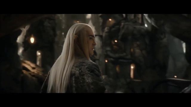 Thorin and Thranduil - Natural смотреть онлайн