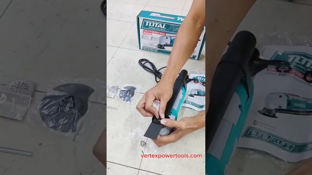 Total TS3006 Oscillating Tool / Multi Tool смотреть онлайн