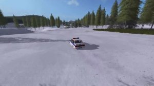 УКРАЛИ НОВОГОДНЮЮ ЕЛКУ! ПОЛИЦЕЙСКАЯ ПОГОНЯ В FARMING SIMULATOR 17