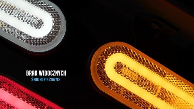 FT-072 LED - PL - Lampa Obrysowa FRISTOM