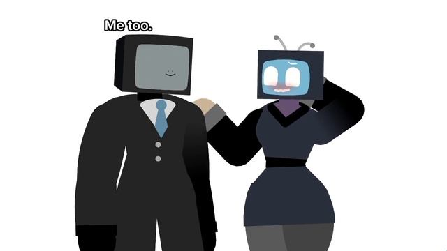 Simp Cameraman and Tv Woman 3 (and Tv Man?) смотреть онлайн