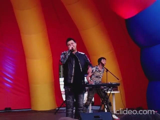 день молодежи концерт 2017 г. смотреть онлайн