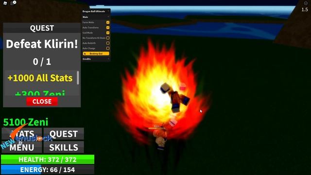 Dragon Blox Ultimate Script | Auto Farm | New Update | Roblox GUI смотреть онлайн