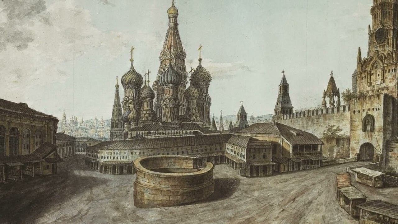 Басня. Крылов. Тришкин кафтан. смотреть онлайн