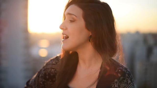 THE BLOWER'S DAUGHTER - Damien Rice (cover) смотреть онлайн