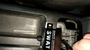 Регулировка ручника на GOLF 4