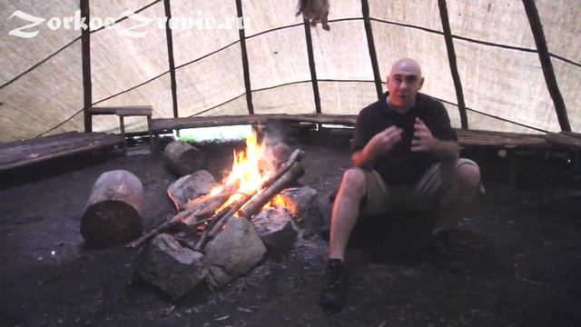 Упражнение для улучшения зрения с помощью костра или свечи смотреть онлайн