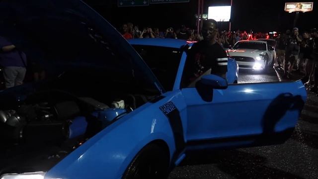 COPS HATE REV BATTLES! | Mustang Week 2018 With DBP! (DAY 4) смотреть онлайн