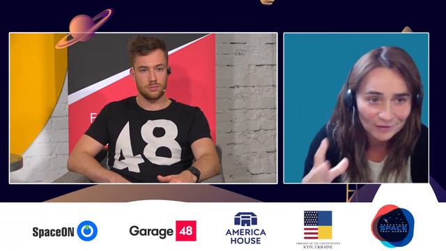 Spacetech Europe Hackathon Pre-event: Education and Space Traffic Management & Space Debris смотреть онлайн