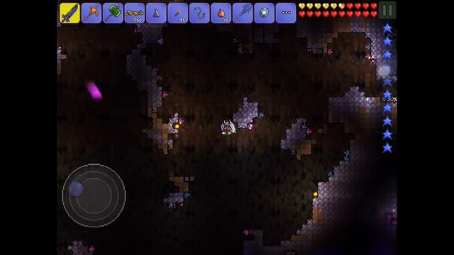 Terraria ios 1.2 | How to farm souls of light смотреть онлайн