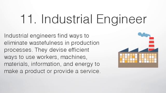 21 Types of Engineers | Engineering Majors Explained (Engineering Branches) смотреть онлайн