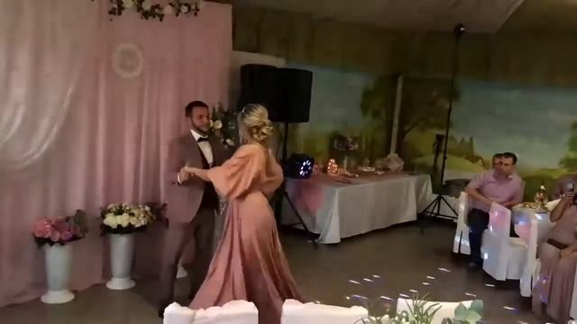 Свадебный танец Алина & Павел РУМБА enrique iglesias ring my bells смотреть онлайн