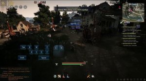 Использование средней кнопки мышки при стрейфах.