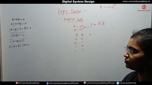 DSD20: logic gate (AND, OR, XOR, NOT, NAND, NOR and XNOR) | Basic Logic Gates - Types, Functions смотреть онлайн